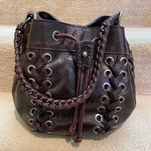Patricia Nash ‘Martina’ Bucket Drawstring Bag